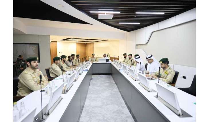 Dubai Police achieves 99.8% compliance rate in answering emergency calls within 10 seconds