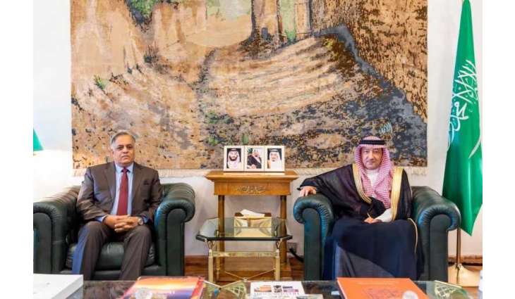 Vice Minister of Foreign Affairs Receives Indian Ambassador