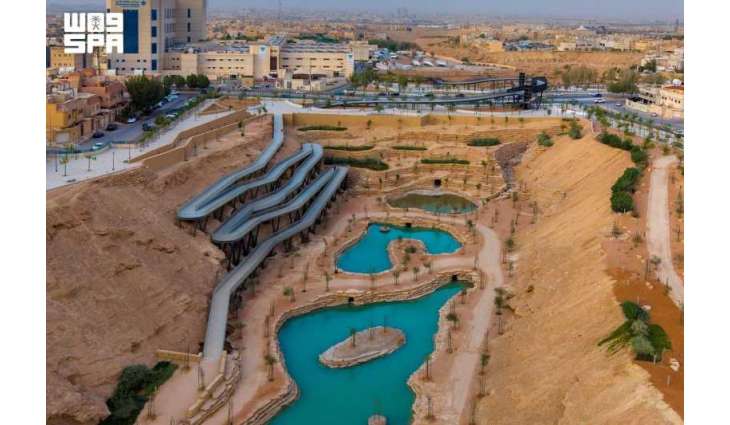 Shuaib Umm Qasr Blends Environmental Preservation with Recreation in West Riyadh