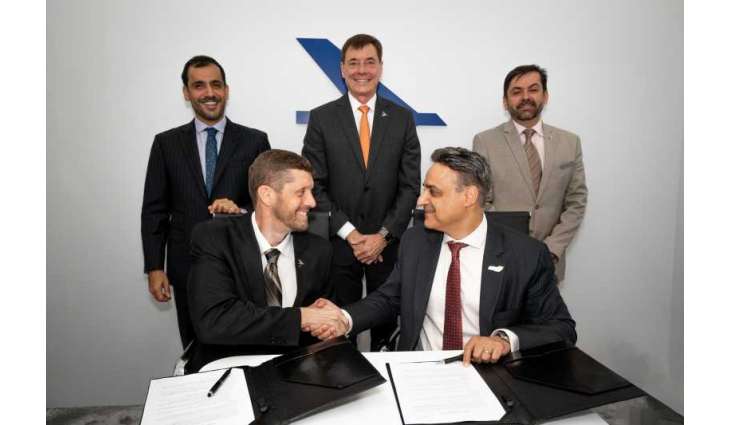 Mubadala, Embraer sign agreement to strengthen UAE's position in global aerospace