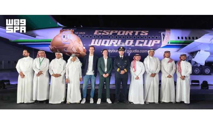 Esports Foundation Extends Partnership with Saudia for Esports World Cup 2026