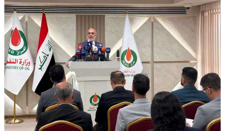 وزير النفط العراقي: أبرمنا 7 اتفاقيات إستراتيجية في واشنطن بـ 200 مليار دولار