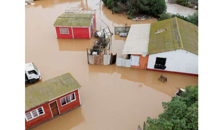 Severe storm kills 13 people in Chile