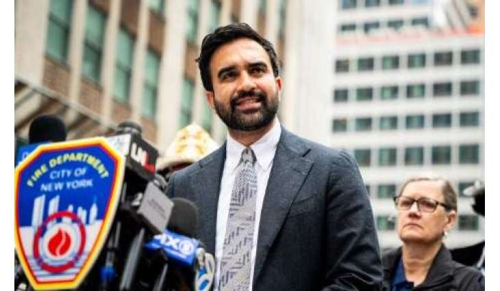 New York mayor calls on US to enforce ICC warrant against Netanyahu