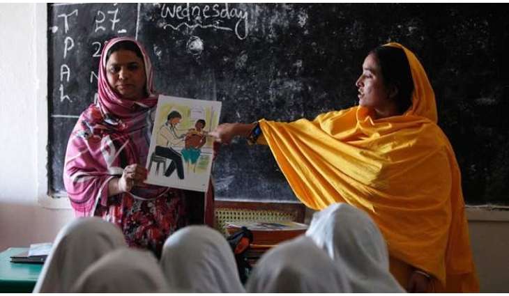 Sindh education dept to introduce facial recognition attendance system