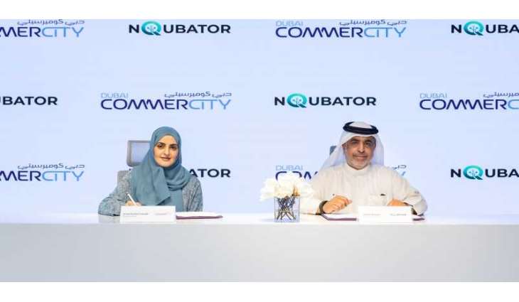 Dubai CommerCity partners with NQuBator to launch Digital Commerce Startup Incubation Programme
