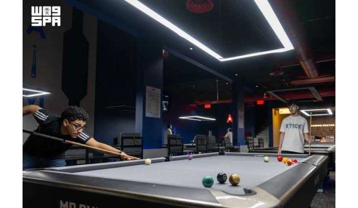 Summer Vacation Boosts Youth Sports, Recreation Participation in Qassim
