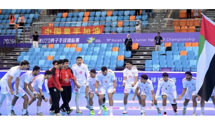 منتخب شباب اليد يفوز على الكويت ويتأهل إلى ربع نهائي كأس آسيا 