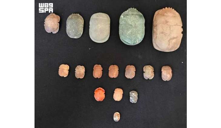 اكتشافات أثرية جديدة في قويسنا بمحافظة المنوفية المصرية