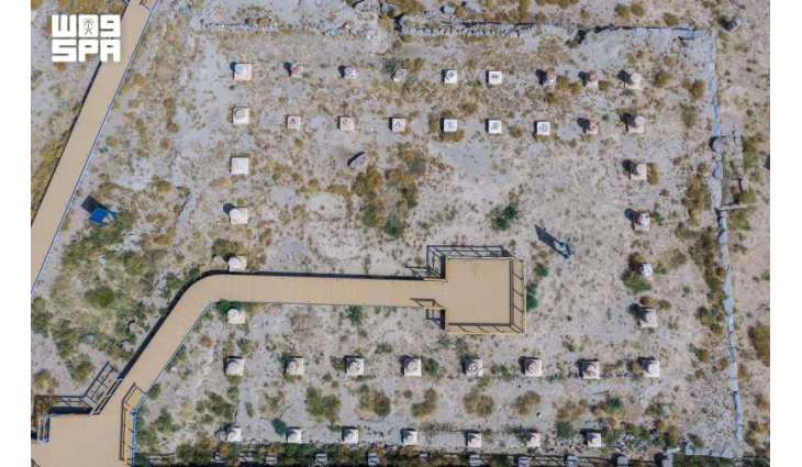 Ancient Jorash: Astonishing Journey into City That Tells Story of Southern Saudi Arabia's Civilization