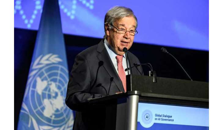 Guterres urges Security Council to ensure natural resources drive peace, not conflict