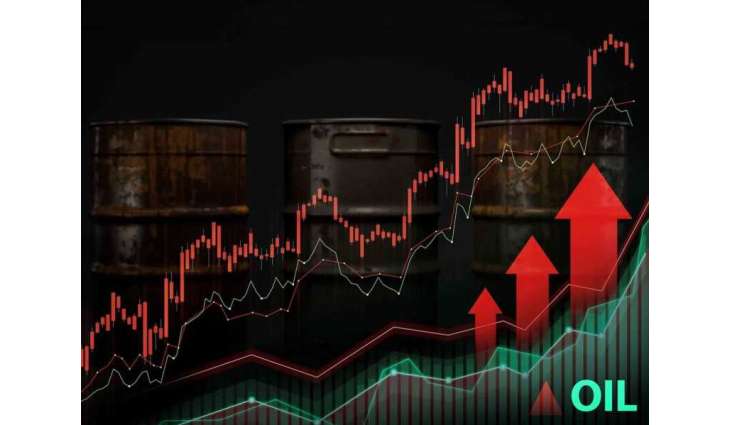 Oil prices rise for fifth day