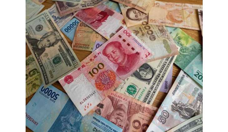 Euro heads for one-week high
