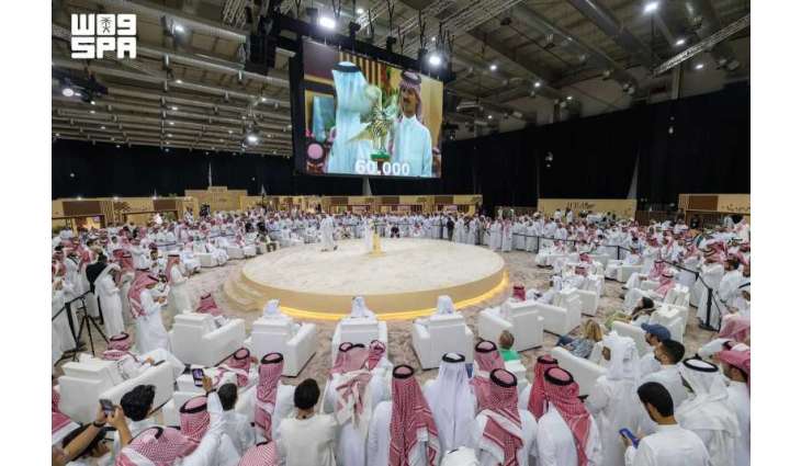 المركز الوطني للصقور يطلق أولى فعالياته بالمزاد الدولي لمزارع إنتاج الصقور في 5 أغسطس المقبل