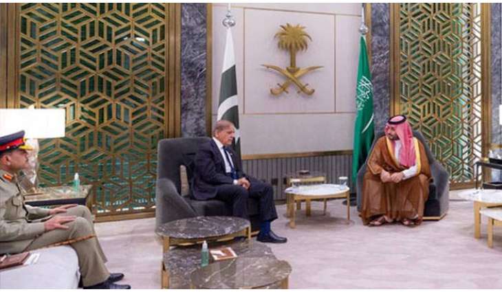PM Shehbaz condemns Houthi attacks on Saudi Oil Tankers