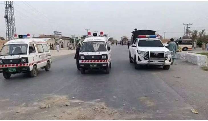 Session Judge Abdul Hakim Kakar, security guard killed in gun attack in Mastung