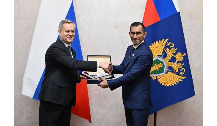 Federal Public Prosecution, Russian Prosecutor General's Office hold third joint working group meeting in Moscow