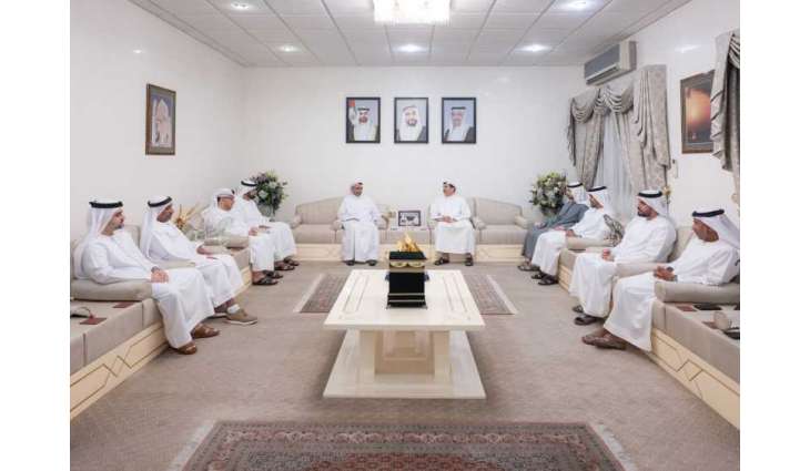 Hamad Al Sharqi: DP World agreement with Fujairah Ports reinforces UAE's position on global trade map