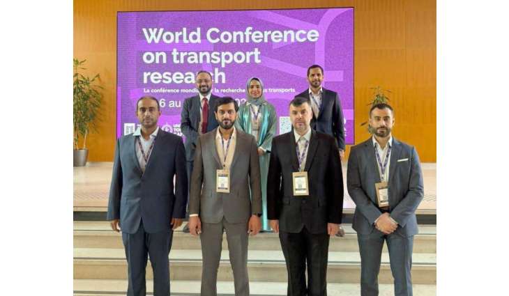 شرطة أبوظبي تطلع على أحدث الممارسات العالمية خلال مؤتمر أمن الطرق بفرنسا