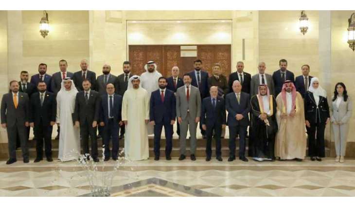 وفد من مجموعة 