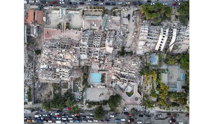 Venezuela quakes caused $19.6 billion in damage: World Bank