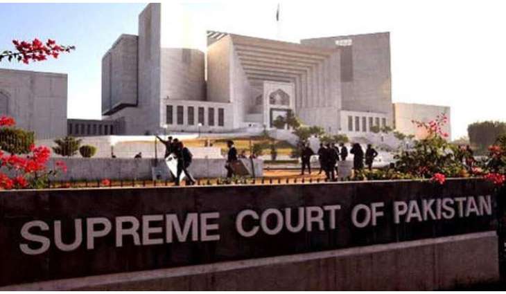 SC rules it has no jurisdiction over NAB appeals, bail cases