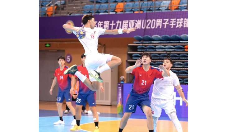 منتخب الإمارات لشباب اليد يتأهل إلى كأس العالم 2027 ونصف نهائي آسيا
