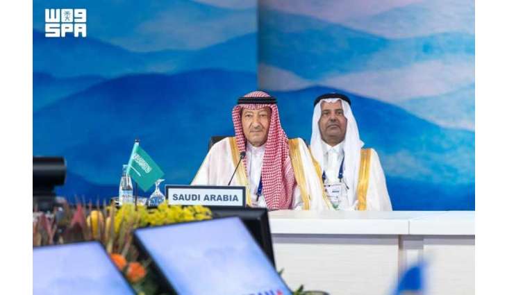 نيابةً عن سمو وزير الخارجية.. نائب وزير الخارجية يشارك في مؤتمر معاهدة الصداقة والتعاون في جنوب شرق آسيا