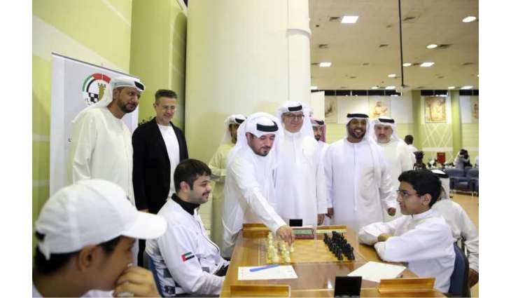 8 لاعبين ولاعبات يمثلون الإمارات في البطولة العربية للشطرنج بالقاهرة