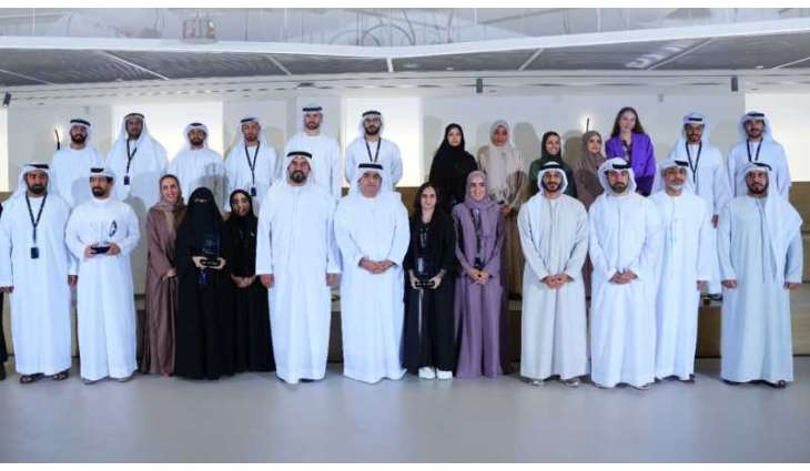 Khalifa Fund, Hub71 honour Emirati startup founders at 1st MZN Hub71 Demo Day