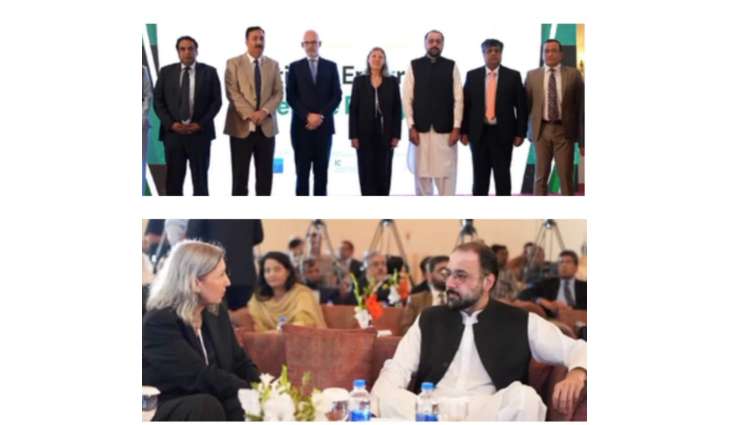 Federal Minister for Overseas Pakistanis&HRD officially launched the National Emmigration and Welfare Policy 2026