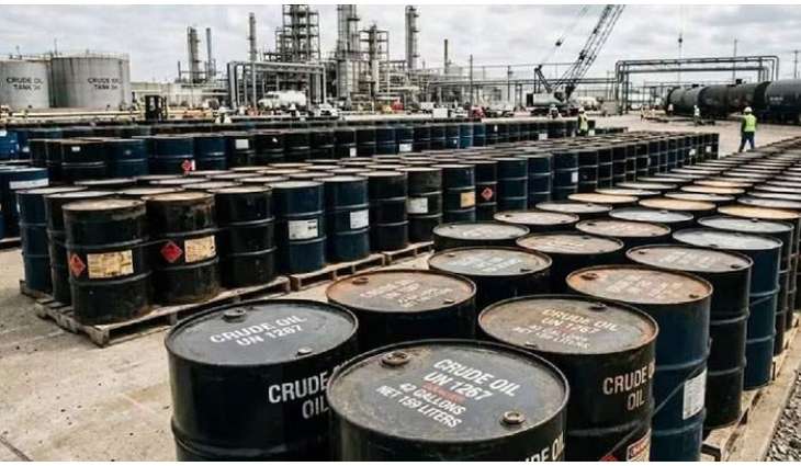 Middle East tensions push oil prices to two-month high