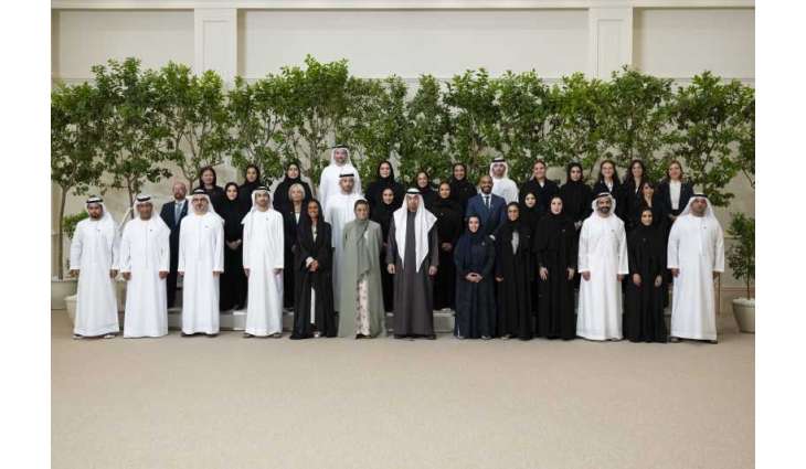 UAE President receives organising team of 54th Eid Al Etihad celebrations