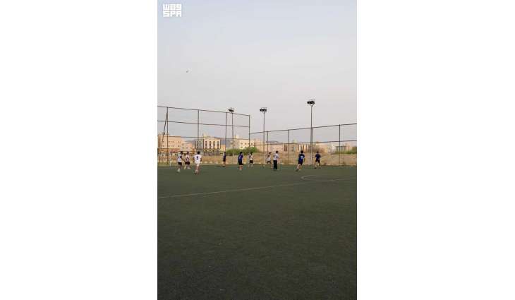 ملاعب الأحياء في مكة المكرمة.. وجهة للشباب ومنصة لاكتشاف المواهب