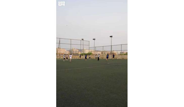 Makkah's Neighborhood Courts Emerge as Hub for Youth Sports, Talent Discovery