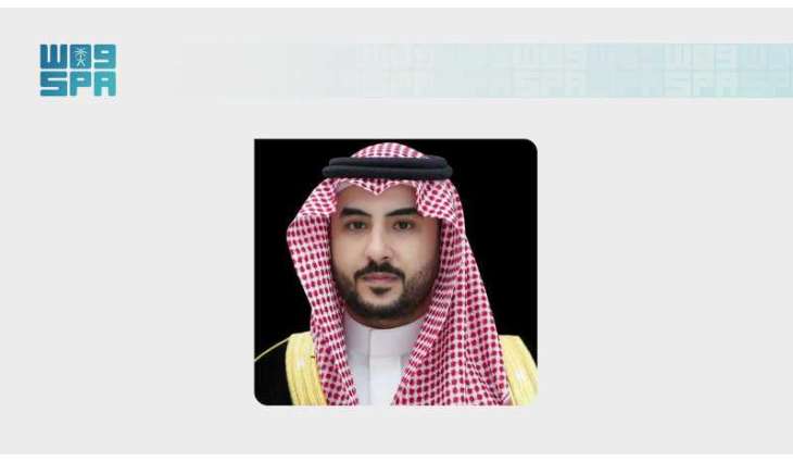 سمو وزير الدفاع يجري اتصالًا هاتفيًا بوزيرة الدفاع والمحاربين القدامى بجمهورية جنوب أفريقيا