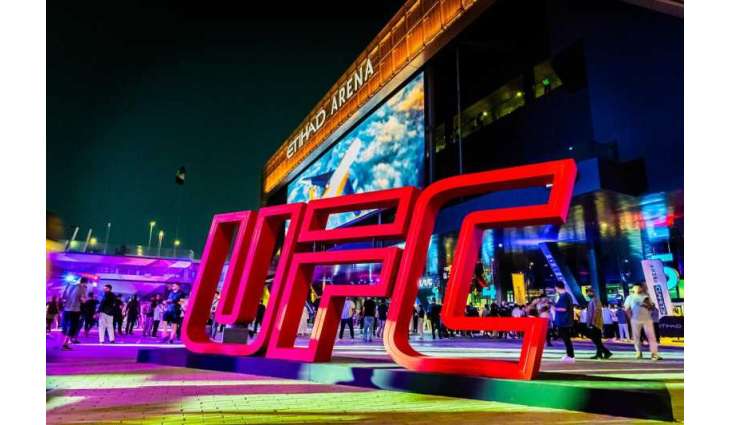 UFC brings blockbuster action to Abu Dhabi on October 24 with UFC 333