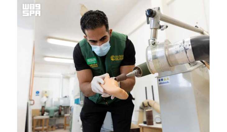 مركز الملك سلمان للإغاثة ينفذ مشروعًا طبيًا تطوعيًا للأطراف الصناعية في المجر