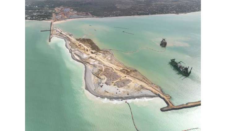 DP World completes dredging ahead of schedule at Senegal’s Port of Ndayane