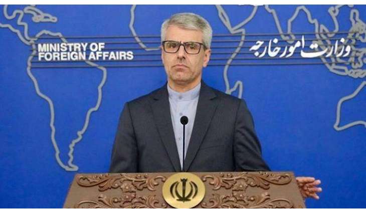 Tehran did not seek resumption of talks with US, Iran foreign ministry says