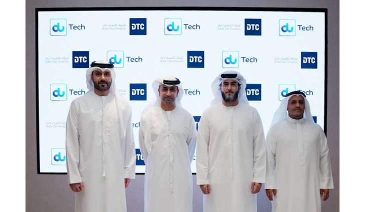 du powers UAE’s first sovereign cloud platform through National Hypercloud for Dubai Taxi Company