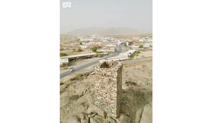 Stone Forts and Historic Villages of Al-Ardiyat Stand Guard over Centuries of Heritage
