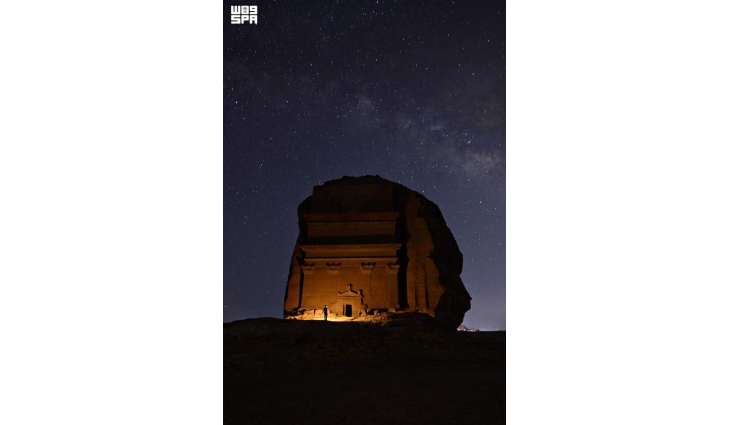 حكايات النجوم في العُلا.. موروث فلكي يتحول إلى تجربة سياحية حية