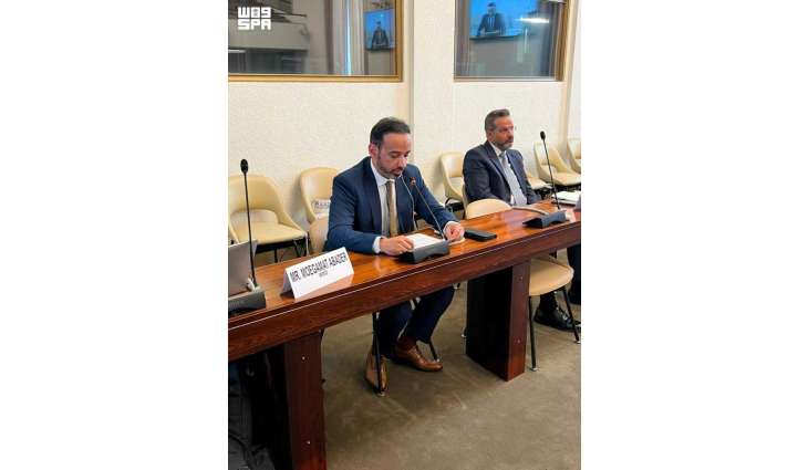 المنظمة العربية للهلال الأحمر تؤكد أهمية تعزيز التعاون العربي الأممي لدعم العمل الإنساني