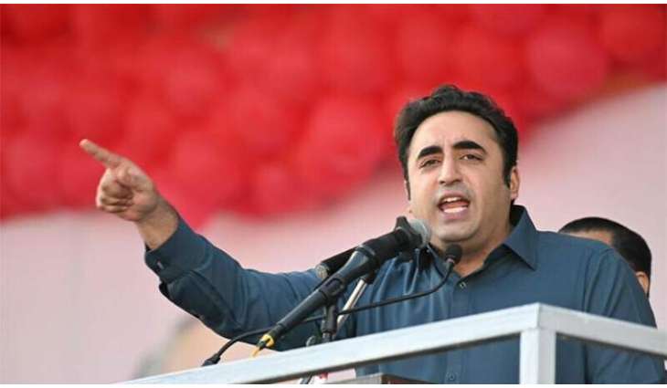 Bilawal alleges PPP worker killed by PML-N candidate’s gunfire during AJK polls