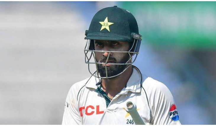 Abdullah Shafique released after Test team call-up