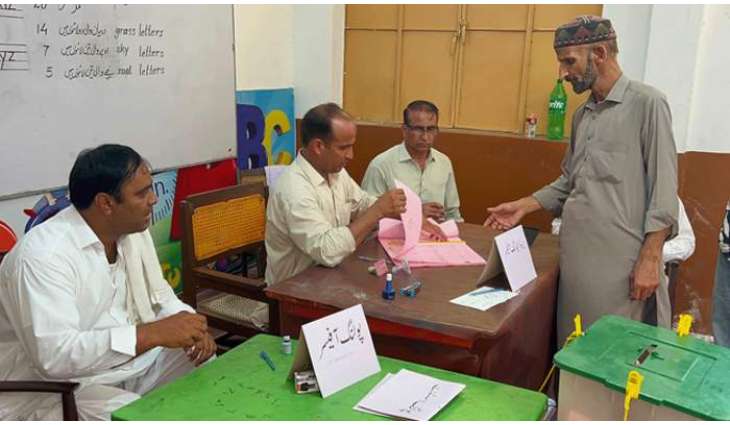 PML-N dominates First Phase of AJK polls with 8 seats, PPP wins three