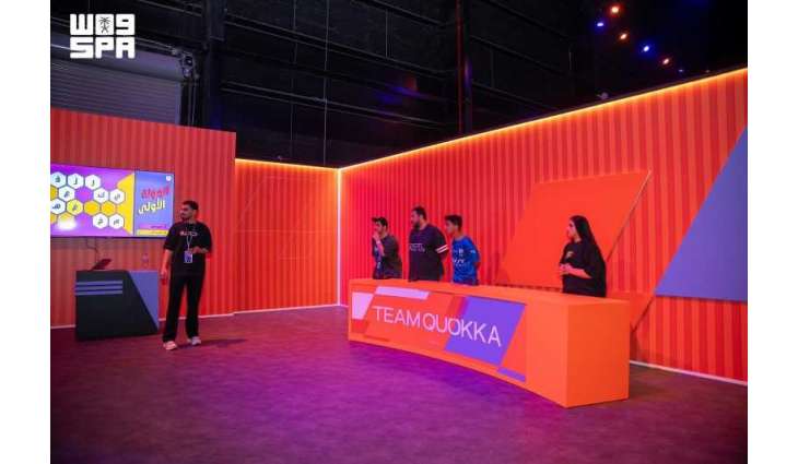 Riyadh's QB Festival Brings Content Creators Together for Competitive Entertainment Event