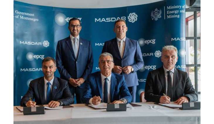 Masdar, EPCG advance 2GW partnership in Montenegro with first solar and energy-storage projects