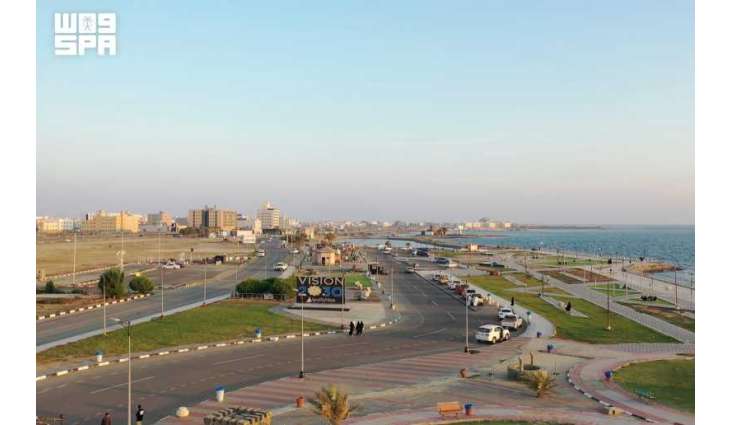واجهة الليث البحرية.. متنفس ساحلي يعزز جاذبية المحافظة وجودة الحياة